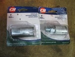 Ch Campbell Hausfield Mp6033 Mp6034 Male Female Air Hose Quick Couplers 3/8". Fixed Price $12.00.