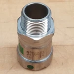 Viega 867t Coupler, 1"x1", D'sviu4, Nsf-61-372 - Used. Fixed Price $22.79.