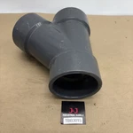 New Spears 875-030 Pvc1 Wye 3" Schedule 80 150 Psi Fast Shipping Warranty.. Fixed Price $139.50.