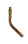 Jones Stephens S71002 " Cold Expansion Pex (f1960) Stub Out Elbow, 6" X 8". Fixed Price $13.99.