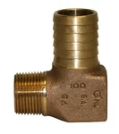Merrill Manufacturing Rbhenl100 No Lead Bronze Hydrant Elbow Fitting 1 X 3/4. Fixed Price $15.00.