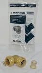 Legend 456 055nl 1 Inch Brass Push Fit Elbow No Lead Reusable. Fixed Price $26.99.