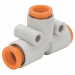 Smc Kq2t12-00a Push-fit Tee Fitting, Push-to-connect X. Fixed Price $5.99.
