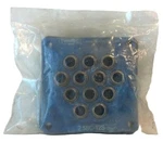Twintec 2.5bc-12s 12 Tube Push To Connect Pneumatic Manifold Connector. Fixed Price $55.23.