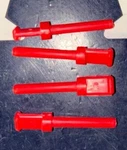4 X Parker Legris Push-to-connect Push On Tube Fitting: 1/8" Od Plug Kp150027. Fixed Price $17.76.
