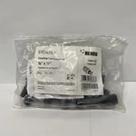 Pack Of 10 Rehau 104830-001 3/4 X 1/2 In. Polymer Pex Everloc+ Coupling Yh. Fixed Price $22.98.