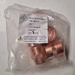 Bag Of4 Cello Iwp4-24 -wrot Adapter 1-1/2" Cxm Wrot Pressure Copper Fitting. Fixed Price $46.99.