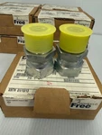 New Parker 16 F6x-s Triple-lok Str Swivel 37 Tube Fitting Box Of 2. Fixed Price $15.59.