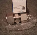 Swagelok Ss-2000-6, Ss20006, Union 1 1/4" X. Fixed Price $99.00.