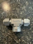 Swagelok Ss-810-3-8ttf Female Branch Tee 1/2" Tube X Fnpt. Fixed Price $39.99.
