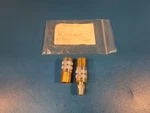 Lot Of 2 Dixon 2ff2-b/d2m2 1/4" Quick Disconnect Air Coupler Includes 1/4 Nipple. Fixed Price $15.99.