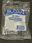 New Sloan El-128-a Solonoid Sub Assbly Actuator Cartridge 1 Piece. Fixed Price $54.60.