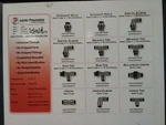 Jupiter Pneumatics Universal Kit 35 Pieces 2555706869jp Etc. A105. Fixed Price $279.99.