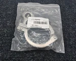 (qty 4) Vne 13mhhm2.0-h 792p99 Stainless Steel Heavy Duty Clamp For 2" Tube. Fixed Price $23.40.