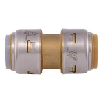 Sharkbite U4016lfa 200 Psi Brass Coupling 3/4 X Dia. In. Push. Fixed Price $17.77.