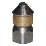 Rotating Sewer Nozzle, Size 5, 3600 Psi, Al0124722620. Fixed Price $97.89.