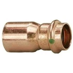Viega Propress Zero Lead Fittings - 78117 Copper Reducer 2" X 1-1/4" Ftgxp. Fixed Price $15.92.