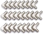Ltwfitting 90 Degree Elbow 3/8" Id Hose X 1/8" Male Npt, Pack Of 5. Fixed Price $30.20.