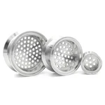 Ss304 Sanitary Beer Extractor Filter Plate 1.5"-6" Tri Clamp Brew Distillation. Fixed Price $155.12.