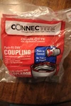 Connectite Charlotte Ctt 100 3" Coupling Push Fit Dwv New. Fixed Price $10.99.