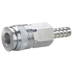 Speedaire 30e729 Coupler Body, Hose Barb, 3/8, Brass/steel. Fixed Price $13.39.