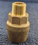 Ford C86-33-u-nl Ultra-tite Coupling, 3/4" Male Thread X Ips Pe. Fixed Price $21.31.