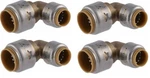 Sharkbite Ur274a 3/4" X 1/2" Lead Free Plumbing Pipe Elbow - Pack Of 4. Fixed Price $57.89.