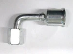 Hf 13926-08-08 - Parker 13926-8-8 Fitting 13/32" Hose X 1/2" Female Jic 37 Sw. Fixed Price $30.08.