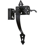National Hardware N109-040 V1390 Thumb Latch In Black. Fixed Price $31.09.