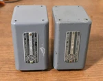 Early Utc Ha-114 Super Permalloy Core Input/output Transformer For Preamp. Fixed Price $925.00.