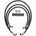 Fleece Allison Transmission Cooler Lines For 2001-2005 Chevy/gmc 6.6l Duramax. Fixed Price $289.99.