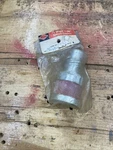 Metro Hydraulics M-137 Hydraulic Male "twist-in" To Pioneer Female Adapter Nos. Fixed Price $25.00.