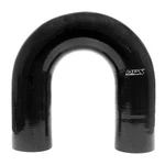 Hps Htsec180-162-blk Silicone Elbow - 180 Degree Black Length 4-1/2in.. Fixed Price $47.98.