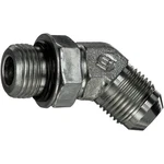 Gates G60308-0812 Male O Ring Boss To Jic 37 Flare 45 (sae Sae). Fixed Price $32.93.