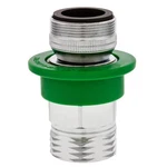Neoperl Dual Thread By 3/4 In. Brass Mgh Small Coupler And Fitting. Fixed Price $11.99.