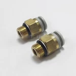 10pc New Smc Direct Connection Joint Kq2h06-g02 #cv. Fixed Price $82.97.