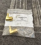 (qty 4) Mcmaster-carr 53525k57: 90 Elbow Adapter Brass Barbed Hose Fitting. Fixed Price $19.99.