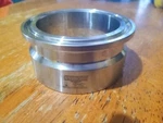 Dixon Sanitary B19mpx Series 316l Stainless Clamp X Schedule 10s Weld Adapters. Fixed Price $30.00.