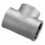 Merit Brass K406-04 Banded Pipe Tee, 1/4" Fnpt, 150 Lb, 304 Ss. Fixed Price $19.99.