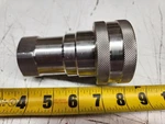 Summit Hydraulics Bss1f-16n 1" Npt Stainless Steel Hydraulic Female Coupler New. Fixed Price $69.99.