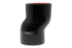 Hps Htsoc-312-l6-blk 3-1/8" 80mm Id Silicone Offset Coupler Hose 4-ply Black 6". Fixed Price $47.98.