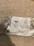 Festo 8040613 (qs-g3/4-22) Brand New In Original Packaging.. Fixed Price $6.60.