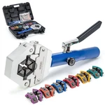 Ibosad Hydraulic Ac Hose Crimper Hydra-krimp 71500 Manual A/c Kit A. Fixed Price $160.40.