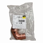 Viega 77067 Copper 90 Street Elbow 1-1/2 X New. Fixed Price $22.00.