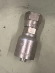 Parker Hydraulic Hose Fittings P10643 8-6. Fixed Price $7.50.