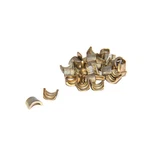 Competition Cams 603-16 Steel Street Valve Locks 7 Degree Single Groove 3/8". Fixed Price $24.65.