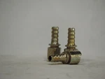 Dixon 3ncs4(old Part# Qm20)coupling, 3/8" Female Head X 1/2" Hose Shank, 3 Pack. Fixed Price $25.00.
