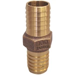 Merrill 3/4 In. X 1 Low Lead Brass Hose Barb Insert Coupling Rbcpnl7510. Fixed Price $23.26.