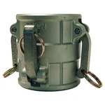 Dixon Valve & Coupling G200-dd-ss Cam And Groove Coupling,2",316 Ss 55mg90. Fixed Price $156.37.