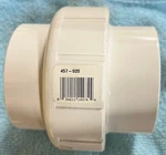 Lot Of 5 Spears 457-020 / 457020 Union Socket With Buna O-ring. Fixed Price $65.00.
